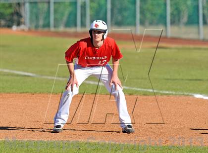 Thumbnail 3 in MacArthur vs McKinney North (Creekview Invitational) photogallery.
