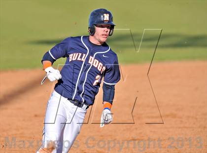 Thumbnail 1 in MacArthur vs McKinney North (Creekview Invitational) photogallery.