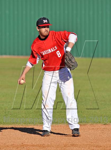 Thumbnail 2 in MacArthur vs McKinney North (Creekview Invitational) photogallery.