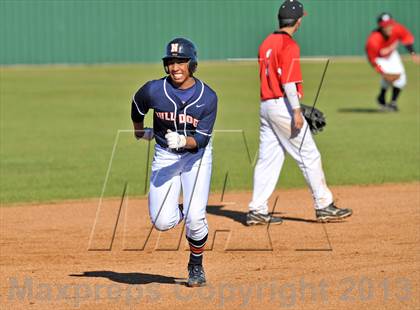 Thumbnail 2 in MacArthur vs McKinney North (Creekview Invitational) photogallery.