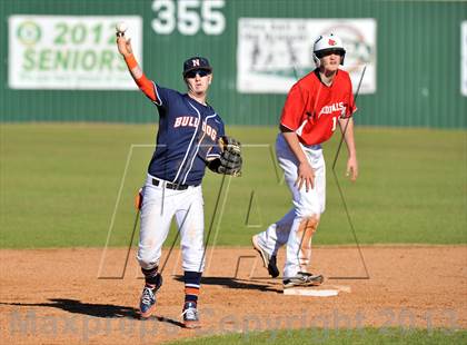 Thumbnail 2 in MacArthur vs McKinney North (Creekview Invitational) photogallery.