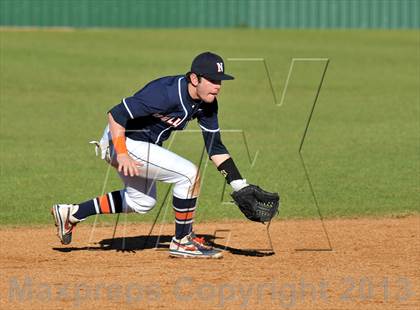 Thumbnail 1 in MacArthur vs McKinney North (Creekview Invitational) photogallery.