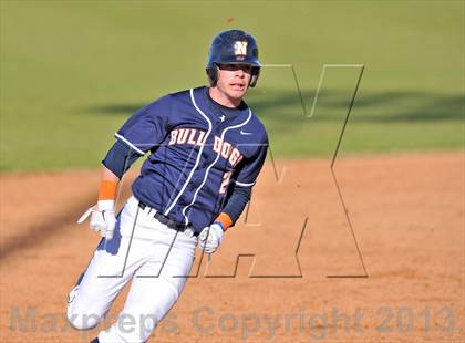 Thumbnail 3 in MacArthur vs McKinney North (Creekview Invitational) photogallery.
