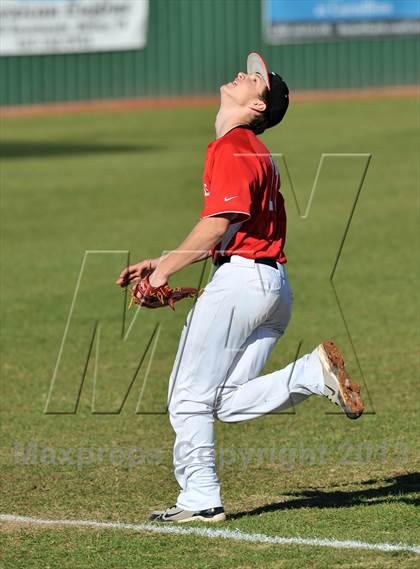 Thumbnail 1 in MacArthur vs McKinney North (Creekview Invitational) photogallery.