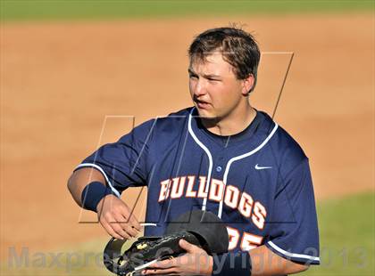 Thumbnail 3 in MacArthur vs McKinney North (Creekview Invitational) photogallery.