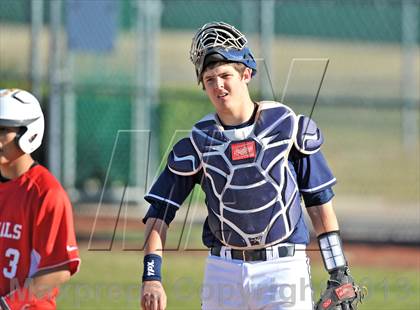 Thumbnail 3 in MacArthur vs McKinney North (Creekview Invitational) photogallery.