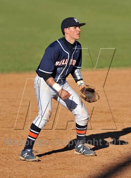 Thumbnail 2 in MacArthur vs McKinney North (Creekview Invitational) photogallery.
