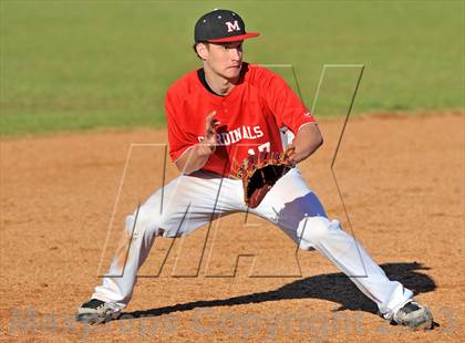 Thumbnail 1 in MacArthur vs McKinney North (Creekview Invitational) photogallery.