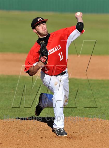 Thumbnail 1 in MacArthur vs McKinney North (Creekview Invitational) photogallery.