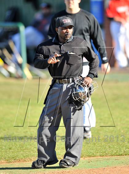 Thumbnail 2 in MacArthur vs McKinney North (Creekview Invitational) photogallery.