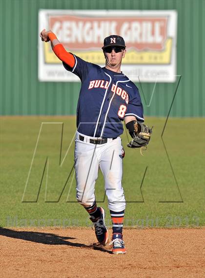 Thumbnail 1 in MacArthur vs McKinney North (Creekview Invitational) photogallery.
