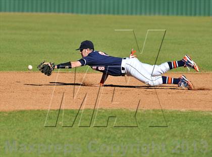 Thumbnail 3 in MacArthur vs McKinney North (Creekview Invitational) photogallery.