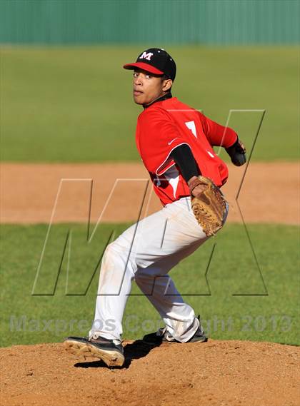 Thumbnail 3 in MacArthur vs McKinney North (Creekview Invitational) photogallery.