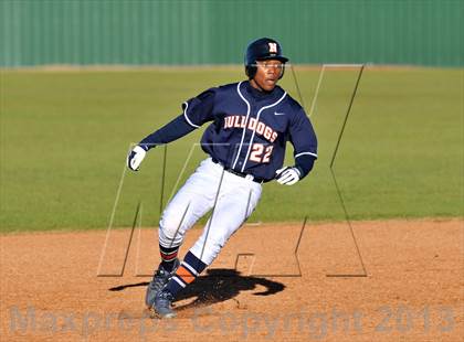 Thumbnail 3 in MacArthur vs McKinney North (Creekview Invitational) photogallery.