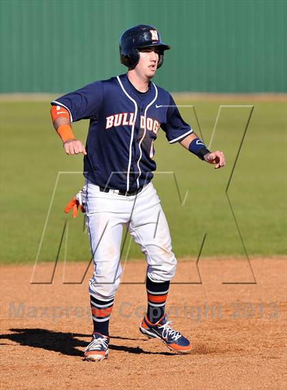 Thumbnail 1 in MacArthur vs McKinney North (Creekview Invitational) photogallery.