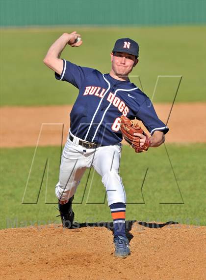 Thumbnail 2 in MacArthur vs McKinney North (Creekview Invitational) photogallery.