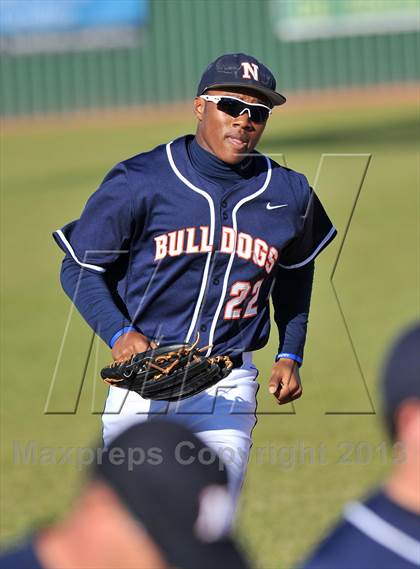 Thumbnail 1 in MacArthur vs McKinney North (Creekview Invitational) photogallery.