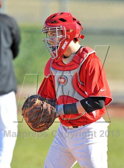 Thumbnail 2 in MacArthur vs McKinney North (Creekview Invitational) photogallery.