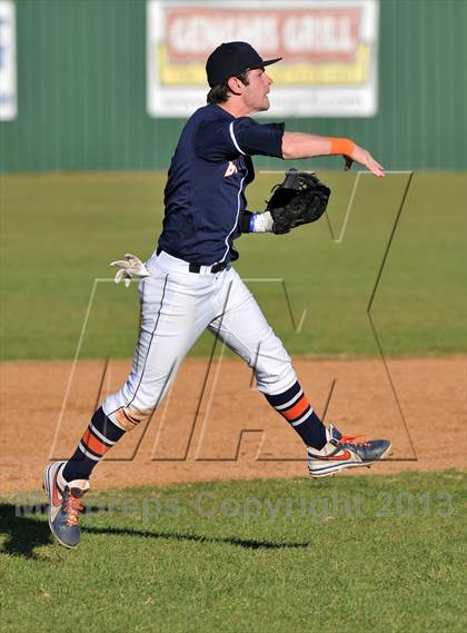 Thumbnail 2 in MacArthur vs McKinney North (Creekview Invitational) photogallery.