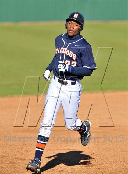 Thumbnail 2 in MacArthur vs McKinney North (Creekview Invitational) photogallery.