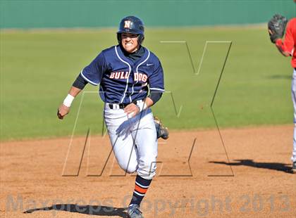 Thumbnail 2 in MacArthur vs McKinney North (Creekview Invitational) photogallery.