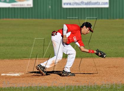 Thumbnail 2 in MacArthur vs McKinney North (Creekview Invitational) photogallery.