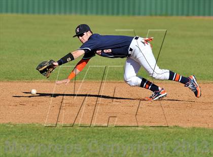 Thumbnail 2 in MacArthur vs McKinney North (Creekview Invitational) photogallery.