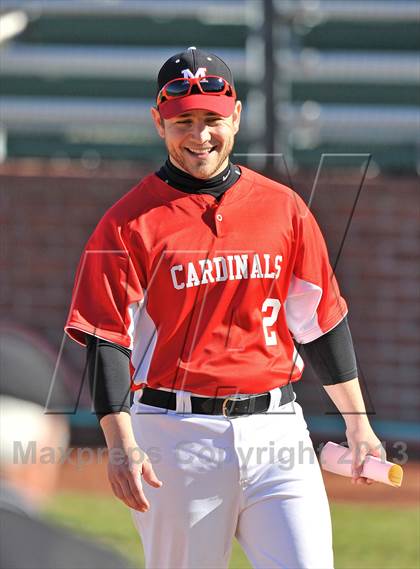 Thumbnail 1 in MacArthur vs McKinney North (Creekview Invitational) photogallery.