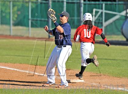 Thumbnail 2 in MacArthur vs McKinney North (Creekview Invitational) photogallery.