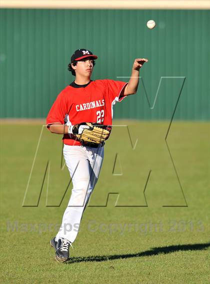 Thumbnail 2 in MacArthur vs McKinney North (Creekview Invitational) photogallery.