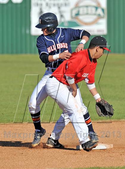 Thumbnail 1 in MacArthur vs McKinney North (Creekview Invitational) photogallery.