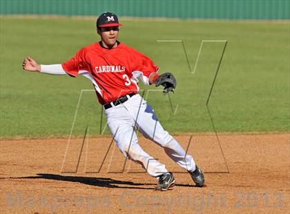 Thumbnail 2 in MacArthur vs McKinney North (Creekview Invitational) photogallery.