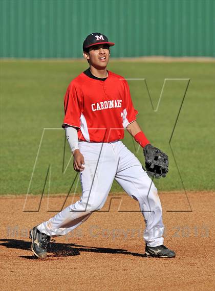 Thumbnail 3 in MacArthur vs McKinney North (Creekview Invitational) photogallery.