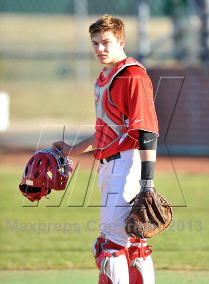 Thumbnail 1 in MacArthur vs McKinney North (Creekview Invitational) photogallery.