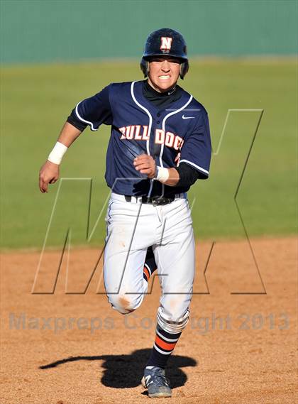 Thumbnail 2 in MacArthur vs McKinney North (Creekview Invitational) photogallery.