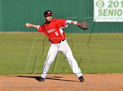Thumbnail 3 in MacArthur vs McKinney North (Creekview Invitational) photogallery.