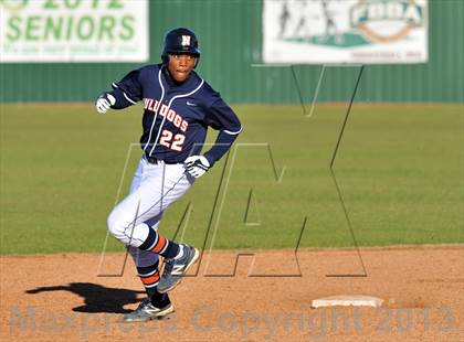 Thumbnail 1 in MacArthur vs McKinney North (Creekview Invitational) photogallery.