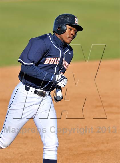 Thumbnail 3 in MacArthur vs McKinney North (Creekview Invitational) photogallery.