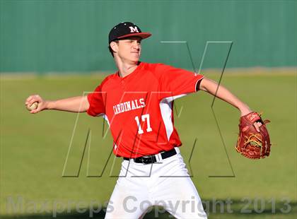 Thumbnail 3 in MacArthur vs McKinney North (Creekview Invitational) photogallery.