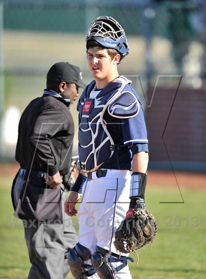 Thumbnail 1 in MacArthur vs McKinney North (Creekview Invitational) photogallery.