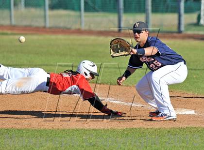 Thumbnail 3 in MacArthur vs McKinney North (Creekview Invitational) photogallery.
