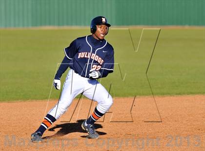 Thumbnail 1 in MacArthur vs McKinney North (Creekview Invitational) photogallery.