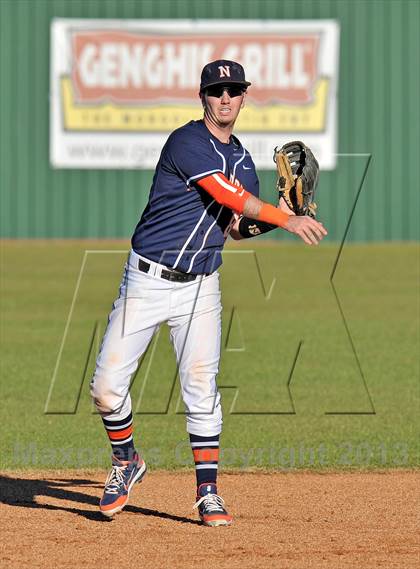 Thumbnail 2 in MacArthur vs McKinney North (Creekview Invitational) photogallery.