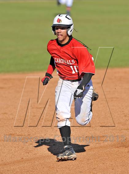 Thumbnail 2 in MacArthur vs McKinney North (Creekview Invitational) photogallery.