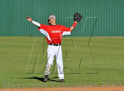 Thumbnail 2 in MacArthur vs McKinney North (Creekview Invitational) photogallery.