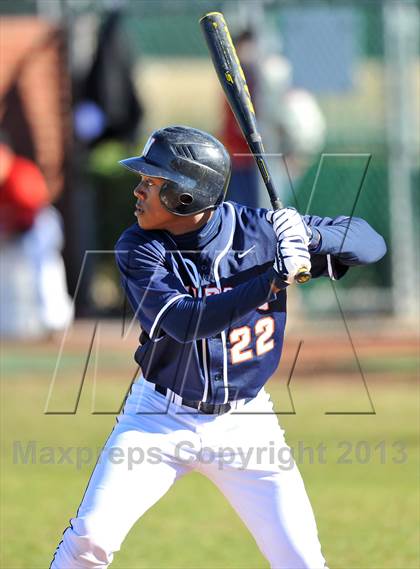 Thumbnail 2 in MacArthur vs McKinney North (Creekview Invitational) photogallery.