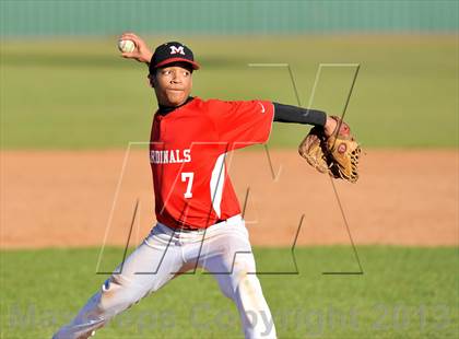 Thumbnail 3 in MacArthur vs McKinney North (Creekview Invitational) photogallery.