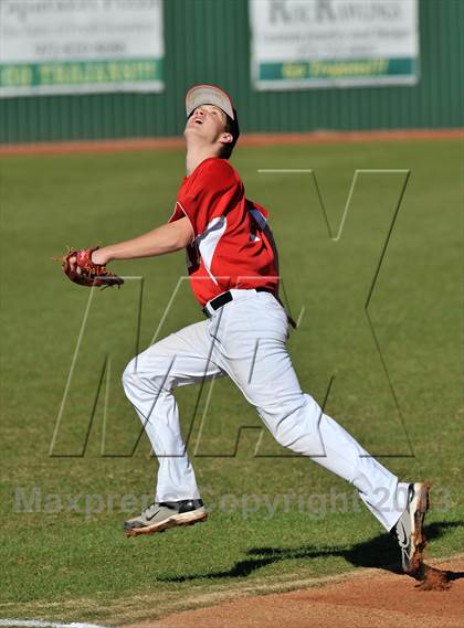 Thumbnail 3 in MacArthur vs McKinney North (Creekview Invitational) photogallery.