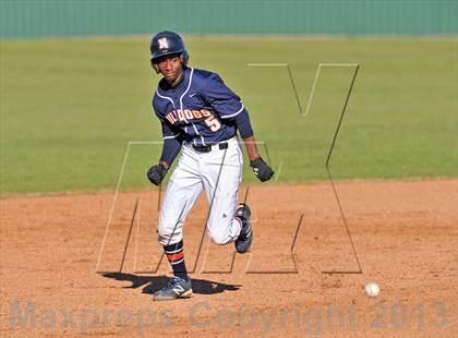 Thumbnail 3 in MacArthur vs McKinney North (Creekview Invitational) photogallery.