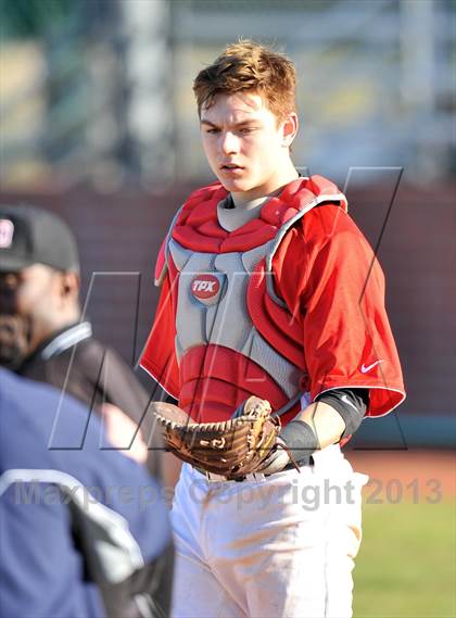 Thumbnail 3 in MacArthur vs McKinney North (Creekview Invitational) photogallery.